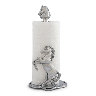 Horse Paper Towel Holder