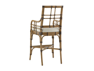 TOMMY BAHAMA Lands End Bar Stool