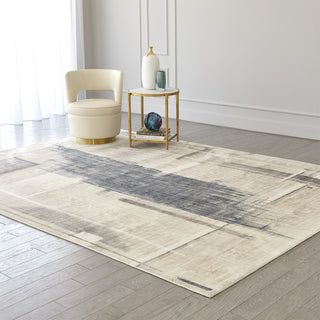 ART RUG-GREY