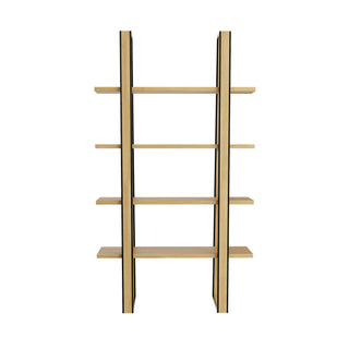 Reedley Etagere - Oyster - Display Your Treasures in Contemporary Elegance