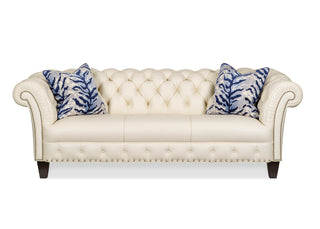 6038-3TL HENESSEY TAPERED LEG SOFA