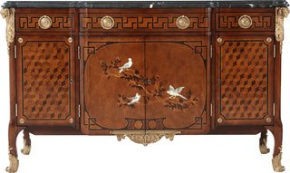 Theodore Alexander KING'S AVIARY SIDE CABINET