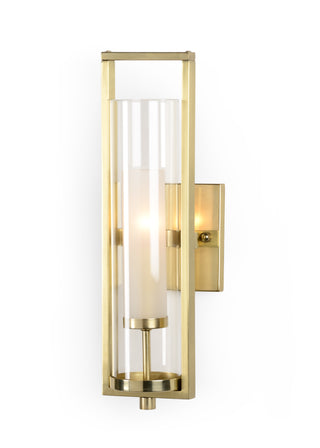 Lancaster Sconce - Brass 67072