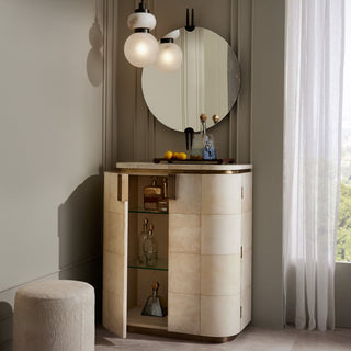 Arteriors Home Rucci Cocktail Cabinet