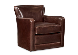 Hancock & Moore 6899-S AUBREY SWIVEL CHAIR