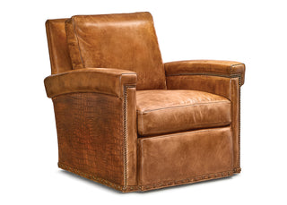 6907-S HOLIDAY SWIVEL CHAIR