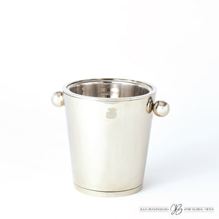 MARGOT CHAMPAGNE BUCKET-NICKEL