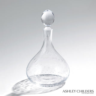 HAMISH DECANTER & PITCHER-CLEAR SEEDED