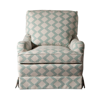 DELPHIA UPHOLSTERED CHAIR 7281