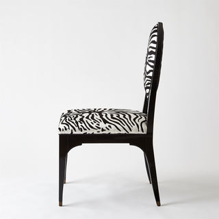 ZEBRA DINING CHAIR