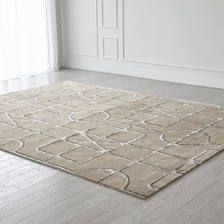 GATE RUGS-KHAKI