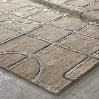 GATE RUGS-KHAKI