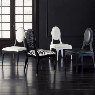 ZEBRA DINING CHAIR