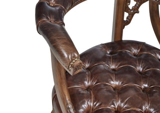 Maitland Smith  GENTRY GAME CHAIR-8106-43