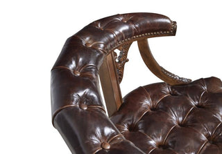 Maitland Smith  GENTRY GAME CHAIR-8106-43