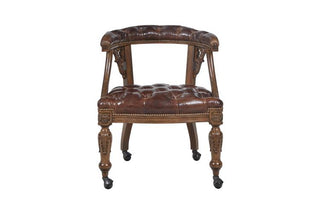 Maitland Smith  GENTRY GAME CHAIR-8106-43