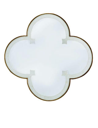 8292-28 - QUATREFOIL MIRROR