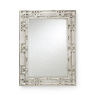 Pierced Mirror – 40 Inch Decorative Wall Mirror