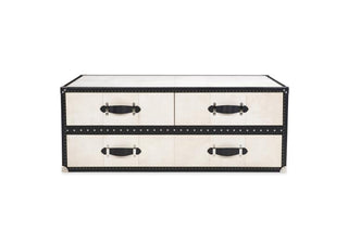 Maitland Smith 8486-13 - Hawkins Cocktail Trunk