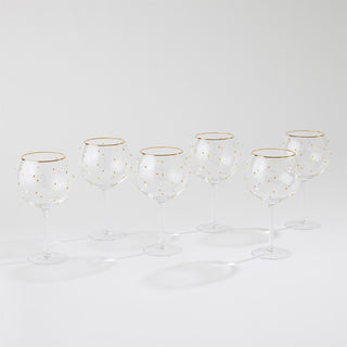 Celebration Goblet Glasses