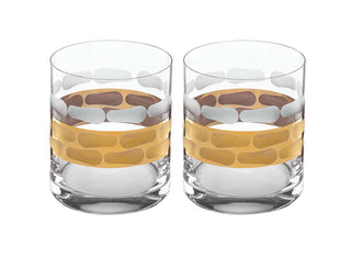 Truro Double Old Fashioned Set of 2