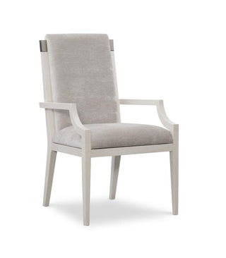 Maitland Smith 88-0446 - Ensemble Arm Chair (C-EN46) MUSLIN