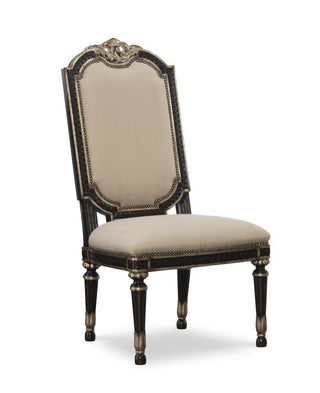 Maitland Smith 88-0545 - Piazza San Marco Side Chair (PSM45-1) MUSLIN