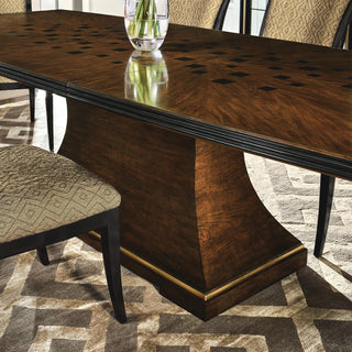 Maitland Smith  88-0621 - LYRIC DINING TABLE (C-LY21)