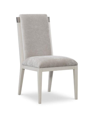 Maitland Smith 88-0645 - Ensemble Side Chair (C-EN45) MUSLIN