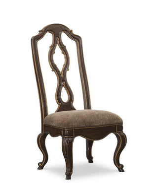 Maitland Smith 88-0845 - MAJORCA SIDE CHAIR (MAJ45-2)