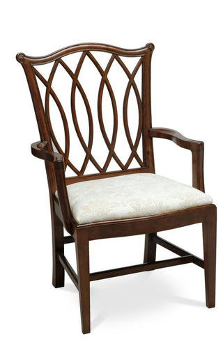 89-0202 - Patron Arm Chair (SH26-020917)