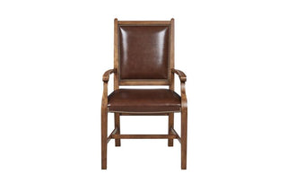 Maitland Smith 89-0203 - Studio Arm Chair (SH26-072813)