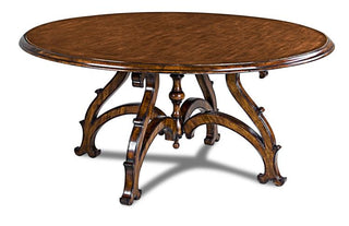 Maitland Smith 89-0704 - Shepherd Dining Table (SH03-072708)