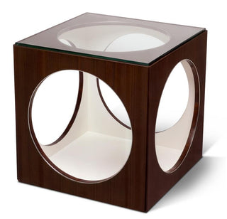 Maitland Smith 89-1005 - Mozambique Side Table (SH06-011614)