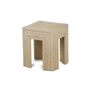 89-1006 - Abaca End Table (SH06-012021)