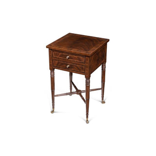 89-1008 - Dixon End Table (SH06-020911M)