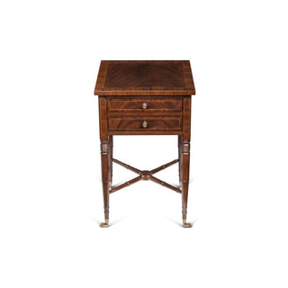 89-1008 - Dixon End Table (SH06-020911M)