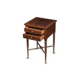 89-1008 - Dixon End Table (SH06-020911M)