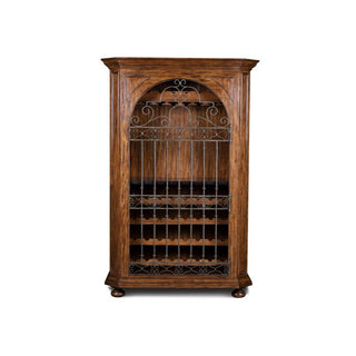 Maitland Smith 89-1206 - Thompson Wine Cabinet (SH44-011107)