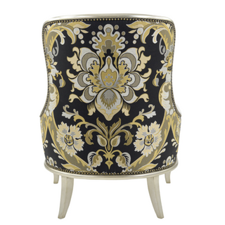 John Richard Deauville Chair AMF-1703V226-6010-AS