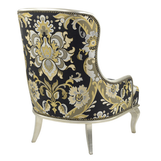 John Richard Deauville Chair AMF-1703V226-6010-AS