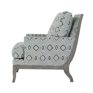 HAYLLES UPHOLSTERED CHAIR 9267