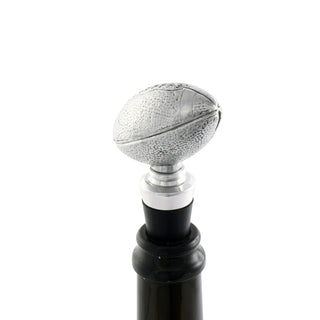 Football Bottle / Wine Stopper