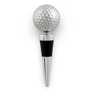 Golf Ball Bottle Stopper