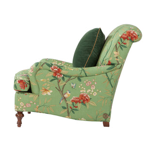 THE GARDEN ROOM UPHOLSTERED CHAIR A266