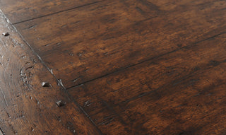 VICTORY OAK COCKTAIL TABLE AL51041