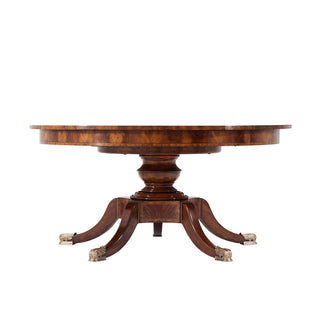 THE ALTHORP PATENT JUPE TABLE AL54009