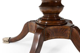 THE ALTHORP PATENT JUPE TABLE AL54009