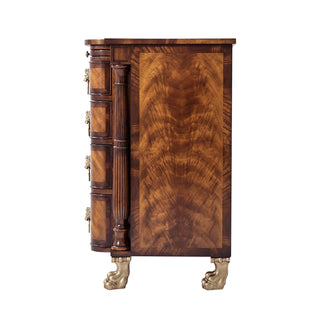 ARABELLA'S REGENCY CHEST OF DRAWERS-AL60008