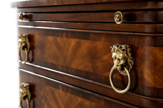 ARABELLA'S REGENCY CHEST OF DRAWERS-AL60008